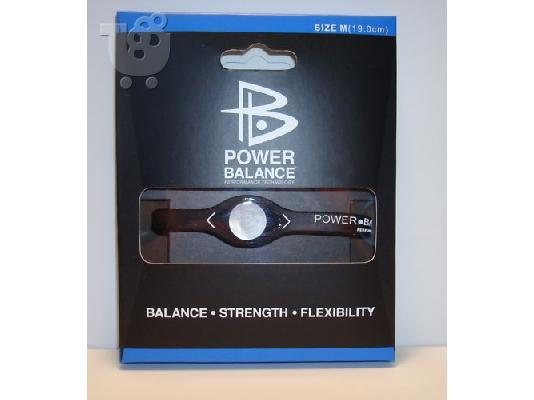 PoulaTo: POWER BALANCE Ενεργειακό βραχιόλι 